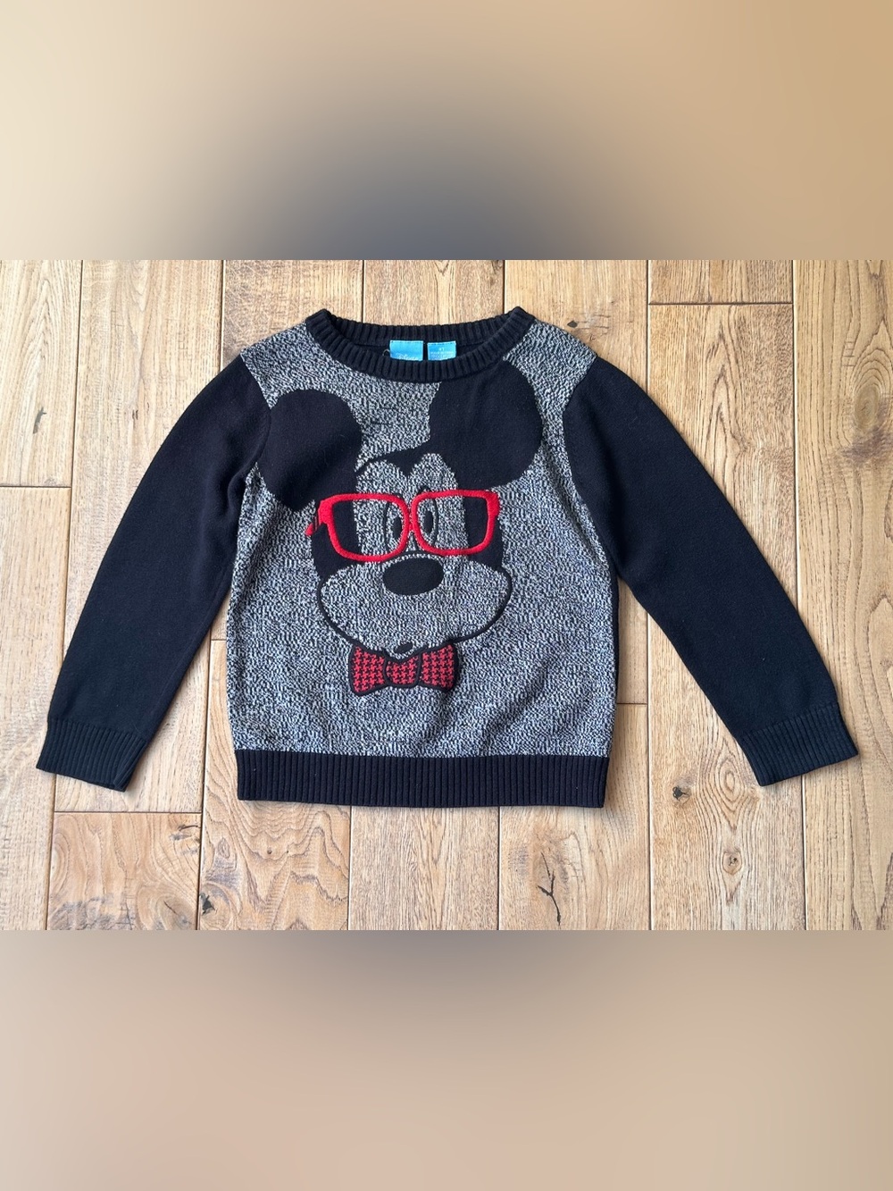 Disney Mickey Mouse Sweater size 4T